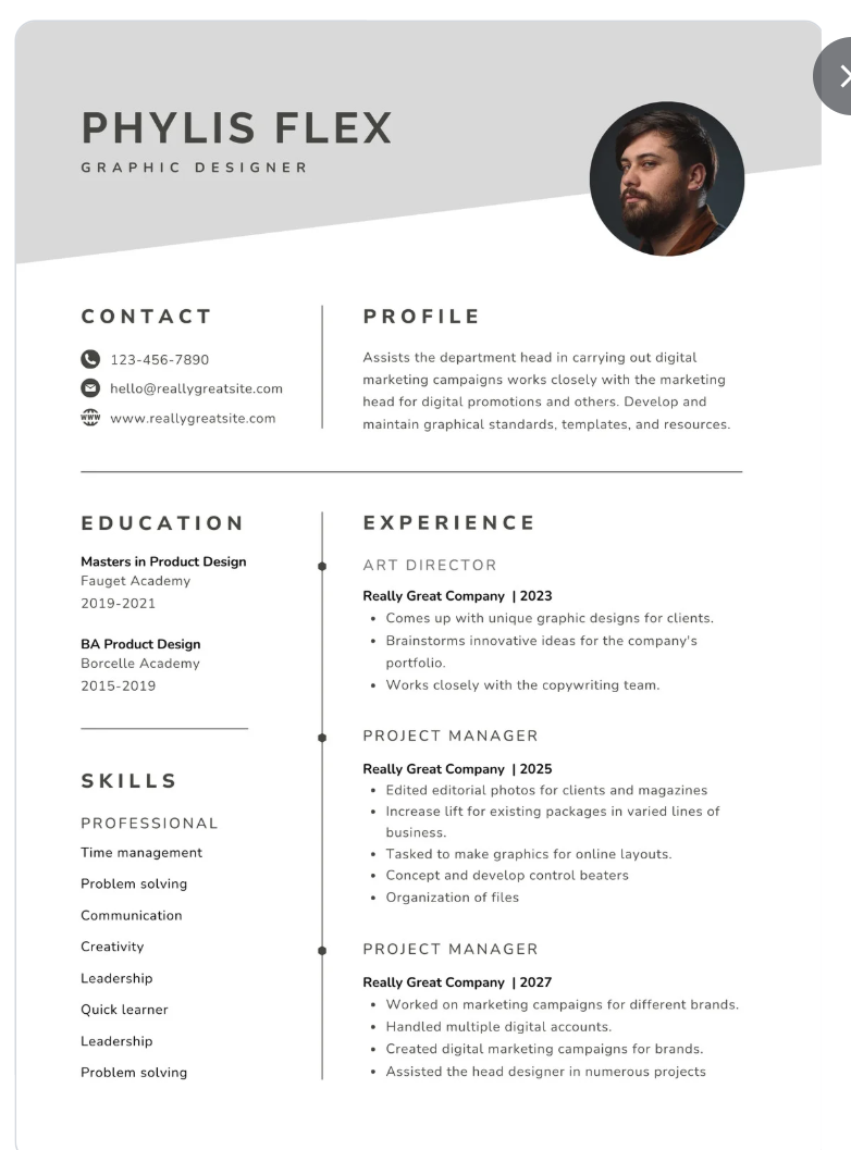 Frontend Engineer preview